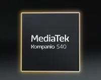 MediaTek giới thiệu chip xử lý MediaTek Kompanio 540 cho Chromebook với thời lượng pin cả ngày