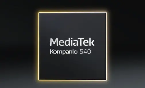 MediaTek giới thiệu chip xử lý MediaTek Kompanio 540 cho Chromebook với thời lượng pin cả ngày