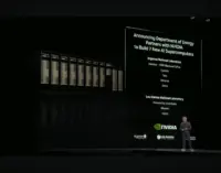 NVIDIA và các đối tác xây dựng 7 AI supercomputer cho chính phủ Mỹ có sức mạnh của hàng trăm ngàn AI Blackwell GPU