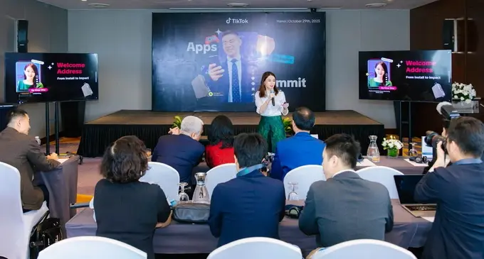 TikTok vượt mốc 460 triệu người dùng hằng tháng tại Đông Nam Á