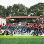 LG Electronics Việt Nam trao tặng sân bóng “Hạt giống Tài năng” cho học sinh Trường Tiểu học Bảo Đài