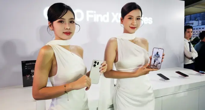 OPPO ra mắt bộ đôi smartphone flagship OPPO Find X9 Series với thiết kế mới và hệ thống camera AI Hasselblad nâng cấp