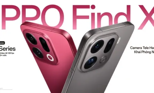 Giá bán chính thức tại Việt Nam của bộ đôi smartphone flagship OPPO Find X9 và Find X9 Pro