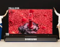 TV Micro RGB và 2 sản phẩm nghe nhìn khác của Samsung được Tạp chí TIME vinh danh là “Phát minh của năm” 2025