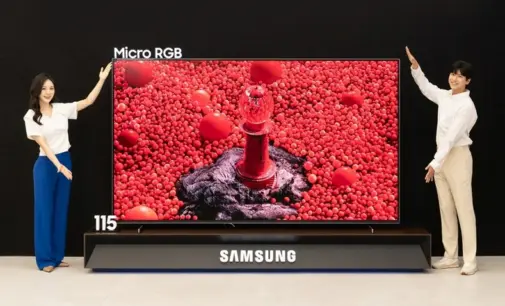 TV Micro RGB và 2 sản phẩm nghe nhìn khác của Samsung được Tạp chí TIME vinh danh là “Phát minh của năm” 2025