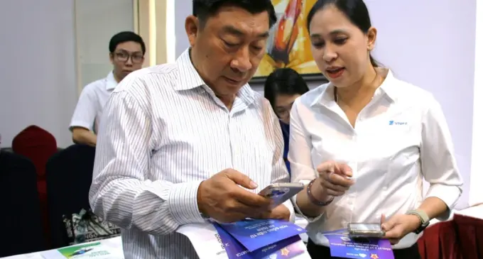 Chữ ký số thông minh VNPT SmartCA tiện lợi và an toàn cho mọi công dân