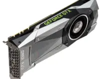 Dòng card đồ họa NVIDIA GeForce GTX 1080 Ti vang bóng một thời đã “về hưu”