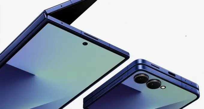 Điện thoại gập: trào lưu hay xu hướng?