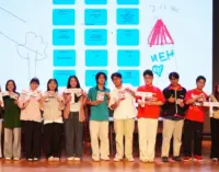 Sinh viên Trường Đại học Kinh tế TP.HCM tham gia workshop cùng D.Educare của Di Động Việt ứng dụng công nghệ số trong học tập