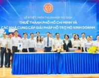 VNPT TP.HCM hỗ trợ các hộ kinh doanh tại TP.HCM triển khai hóa đơn điện tử và ứng dụng công nghệ số