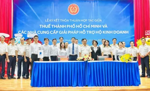 VNPT TP.HCM hỗ trợ các hộ kinh doanh tại TP.HCM triển khai hóa đơn điện tử và ứng dụng công nghệ số