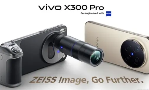 Vivo mở đặt trước và công bố ngày ra mắt bộ đôi smartphone flagship vivo X300 Series vói camera ZEISS 200MP tại Việt Nam