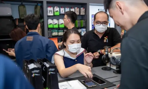 FPT Shop hợp tác với TriGood ứng dụng công nghệ định giá tự động chính xác hơn trong chương trình “Thu cũ – Đổi mới” thông minh