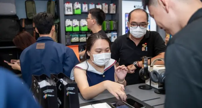 FPT Shop hợp tác với TriGood ứng dụng công nghệ định giá tự động chính xác hơn trong chương trình “Thu cũ – Đổi mới” thông minh