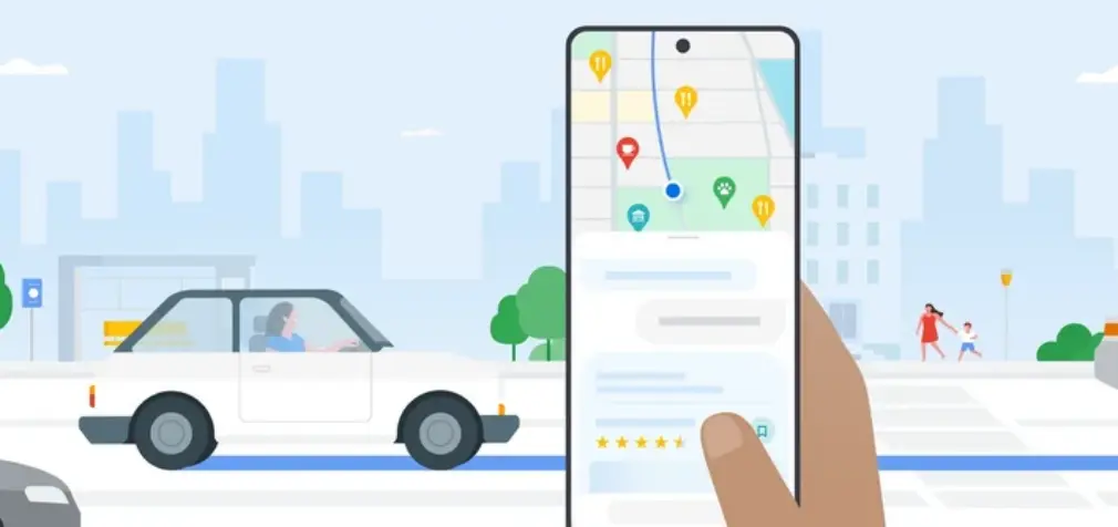 Google cập nhật những tính năng mới lý thú với AI Gemini cho Google Maps