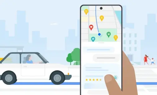 Google cập nhật những tính năng mới lý thú với AI Gemini cho Google Maps
