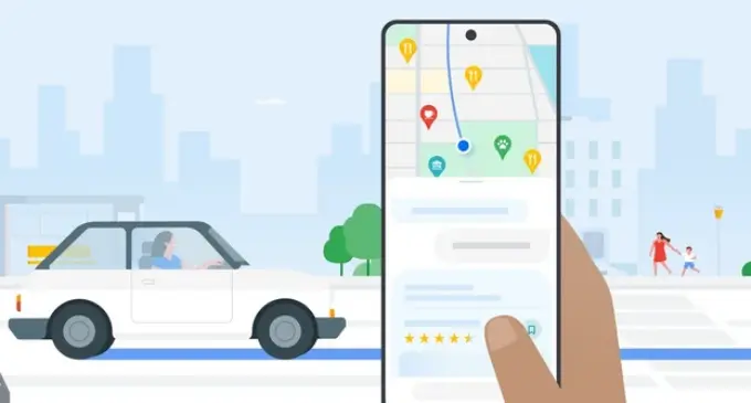 Google cập nhật những tính năng mới lý thú với AI Gemini cho Google Maps