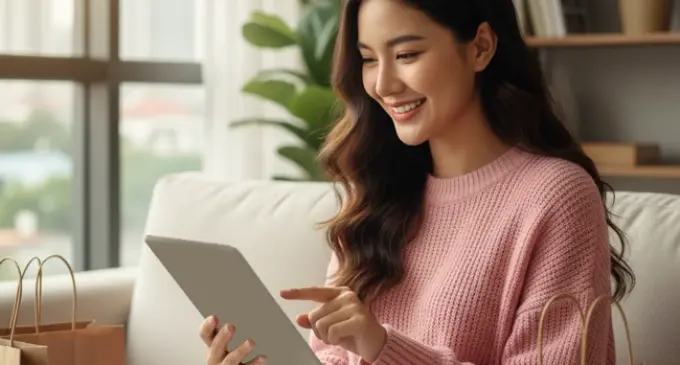 Lừa đảo mua sắm online – ai cũng có thể là nạn nhân