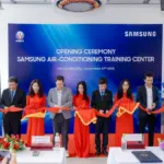Samsung khánh thành Trung tâm Đào tạo Điều hòa Không khí tại Trường Đại học Sư phạm Kỹ thuật TP.HCM