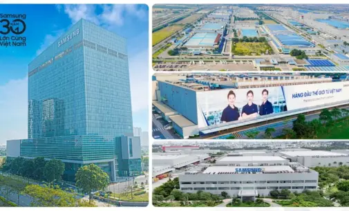 Samsung kỷ niệm 30 năm hoạt động tại Việt Nam với loạt ưu đãi tri ân người dùng