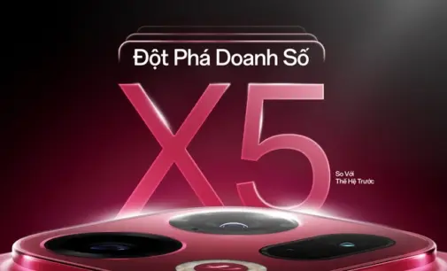 OPPO Find X9 Series tăng trưởng doanh số gấp 5 lần so với thế hệ tiền nhiệm sau 10 ngày mở bán tại Việt Nam