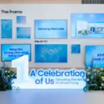 Cửa hàng Samsung West Lake khuyến mại mừng sinh nhật 1 tuổi trong dịp kỷ niệm 3 thập kỷ Samsung ở Việt Nam