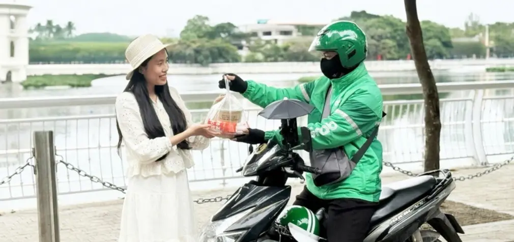 Grab mở rộng dịch vụ tới 9 khu vực mới ở phía Bắc