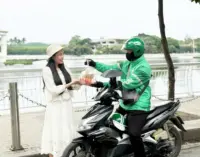 Grab mở rộng dịch vụ tới 9 khu vực mới ở phía Bắc