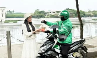 Grab mở rộng dịch vụ tới 9 khu vực mới ở phía Bắc