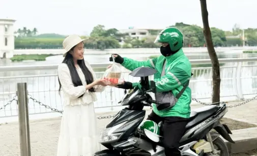 Grab mở rộng dịch vụ tới 9 khu vực mới ở phía Bắc