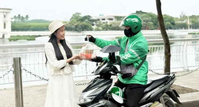 Grab mở rộng dịch vụ tới 9 khu vực mới ở phía Bắc