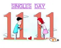 Singles Day 11.11 – Ngày của những kẻ độc thân “buồn như con khỉ”