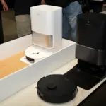 Dreame Việt Nam giới thiệu bộ đôi robot hút bụi lau nhà có lực hút cực mạnh L10s Ultra Gen 3 và Aqua10 Roller