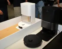 Dreame Việt Nam giới thiệu bộ đôi robot hút bụi lau nhà có lực hút cực mạnh L10s Ultra Gen 3 và Aqua10 Roller