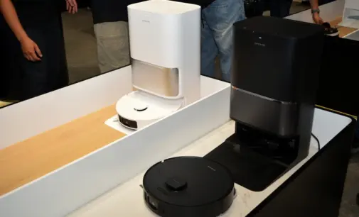 Dreame Việt Nam giới thiệu bộ đôi robot hút bụi lau nhà có lực hút cực mạnh L10s Ultra Gen 3 và Aqua10 Roller