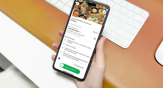 Grab mở thêm dịch vụ “Đi ăn nhà hàng” nâng tầm trải nghiệm ẩm thực