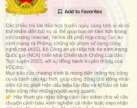 TikTok mở rộng chiến dịch cảnh báo lừa đảo trực tuyến ngay trong ứng dụng