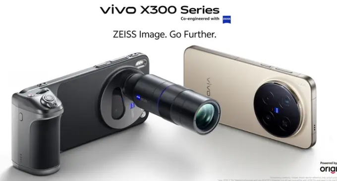 Vivo ra mắt dòng smartphone flagship vivo X300 Series với bộ đôi camera ZEISS 200MP tại Việt Nam