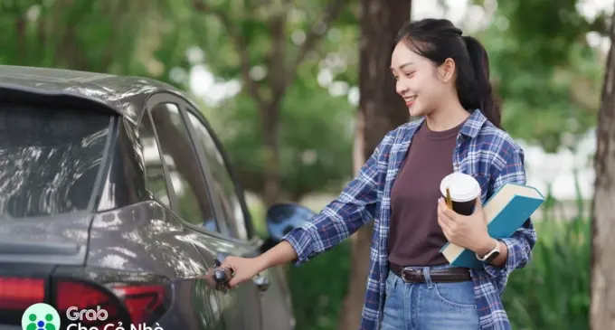 Grab bắt đầu thử nghiệm phục vụ người dùng tuổi teen tại Việt Nam với dịch vụ an toàn hơn