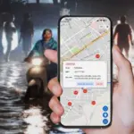 Zalo SOS bổ sung bản đồ cứu hộ khẩn cấp cho người dân vùng lũ