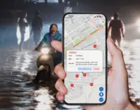 Zalo SOS bổ sung bản đồ cứu hộ khẩn cấp cho người dân vùng lũ