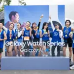 Samsung đồng hành cùng người dùng Việt Nam nâng cao sức khỏe thể chất và tinh thần