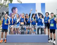 Samsung đồng hành cùng người dùng Việt Nam nâng cao sức khỏe thể chất và tinh thần