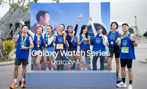 Samsung đồng hành cùng người dùng Việt Nam nâng cao sức khỏe thể chất và tinh thần