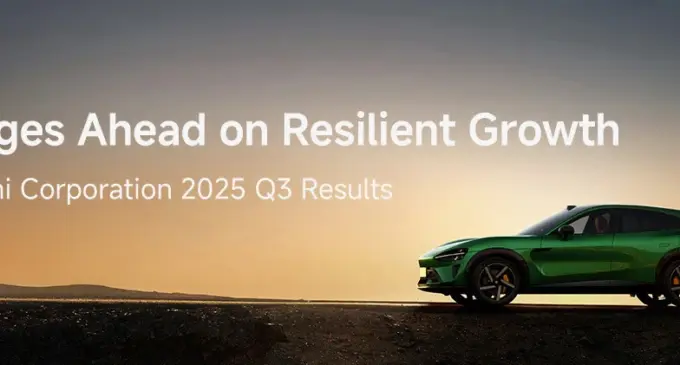 Xiaomi tăng trưởng ổn định, đạt lợi nhuận ròng điều chỉnh quý 3-2025 tăng 80,9%