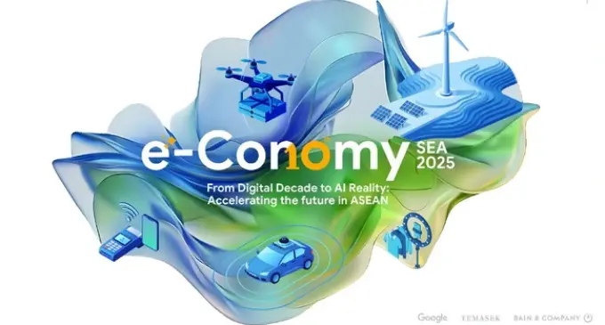 Báo cáo e-Conomy SEA 2025: Nền kinh tế số Việt Nam 2025 tăng trưởng nhanh thứ hai tại Đông Nam Á