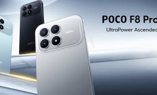 POCO đưa dòng smartphone POCO F Series trở lại thị trường Việt Nam với POCO F8 Pro