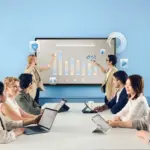 ViewSonic ra mắt màn hình tương tác ViewBoard IFP63 Series tối ưu cho hợp tác và đạt bảo mật EDLA