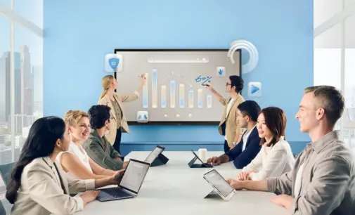 ViewSonic ra mắt màn hình tương tác ViewBoard IFP63 Series tối ưu cho hợp tác và đạt bảo mật EDLA