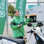 Grab Việt Nam hợp tác với EBOOST mở rộng mạng lưới trạm sạc nhằm thúc đẩy sử dụng xe điện tại Việt Nam